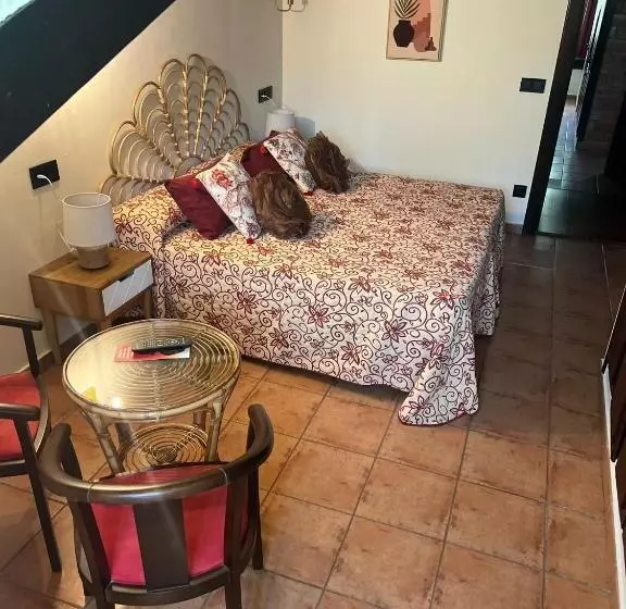 Fotos del hotel El Bricial:  17