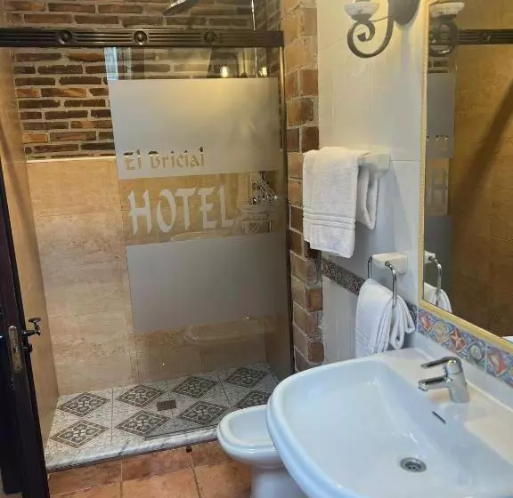 Fotos del hotel El Bricial:  8