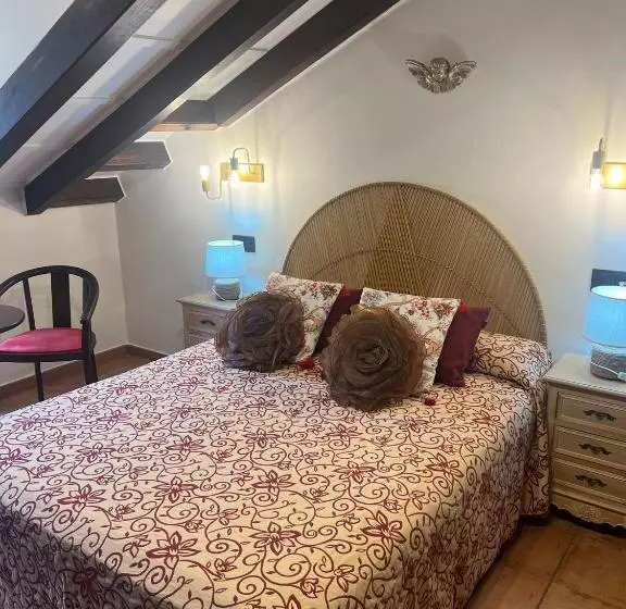 Fotos del hotel El Bricial:  23