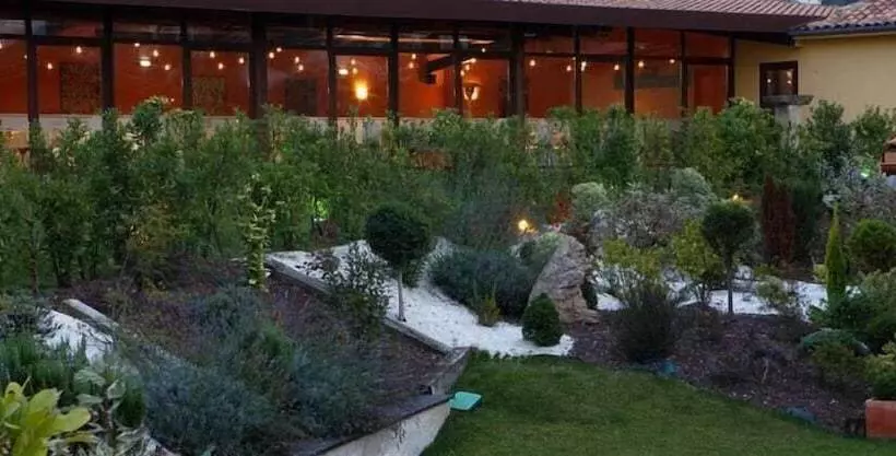 Fotos del hotel Marqués De La Moral:  8