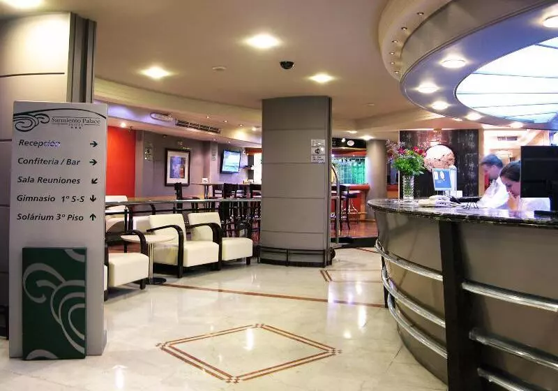 Fotos del hotel Sarmiento Palace:  16