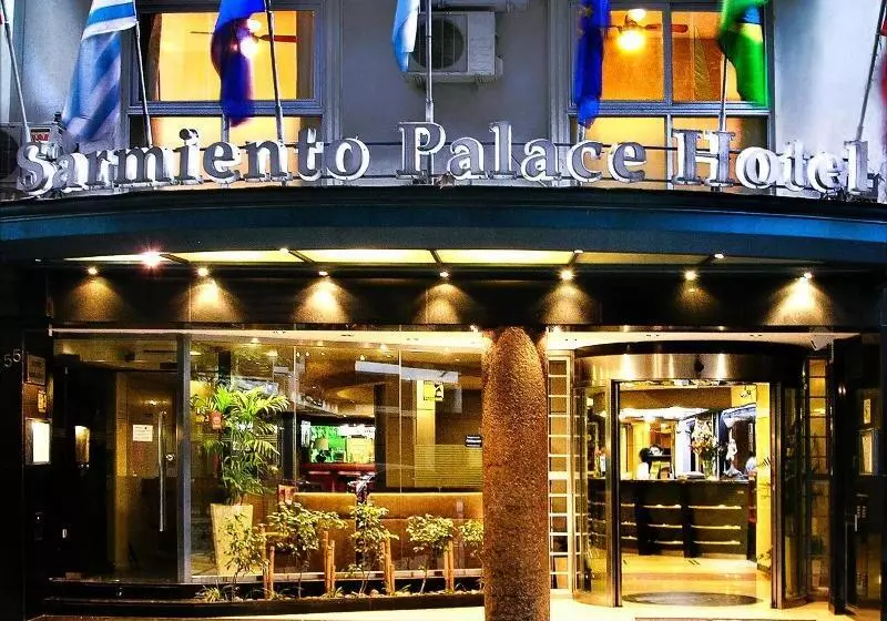 Sarmiento Palace