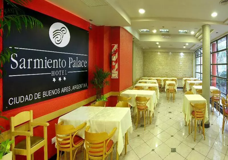 Fotos del hotel Sarmiento Palace:  12