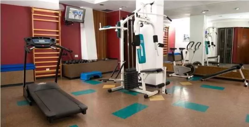 Fotos del hotel Sarmiento Palace:  11