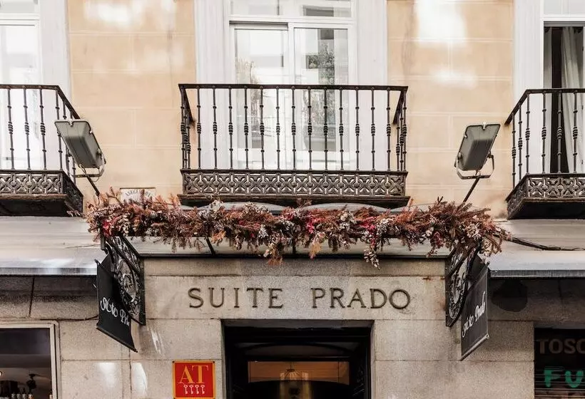 Fotos del hotel Suite Prado:  31