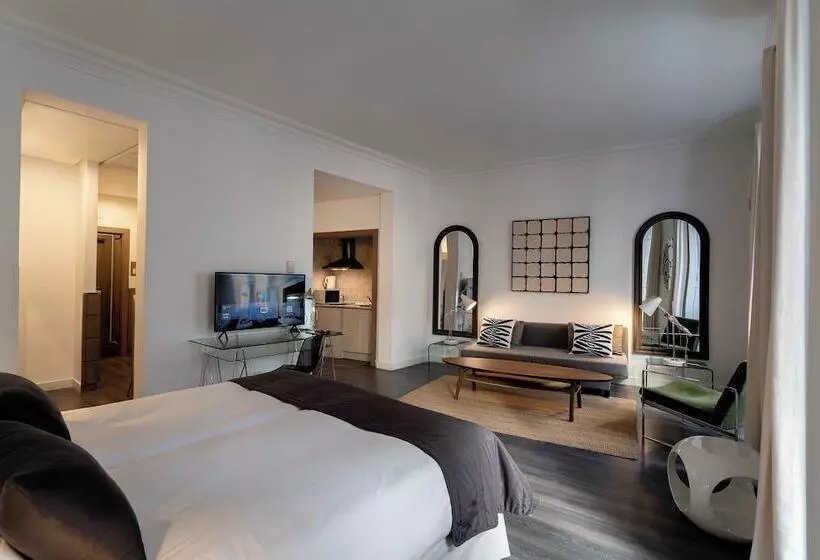 Fotos del hotel Suite Prado:  53