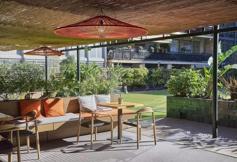 Fotos del hotel The Moods Oasis:  2