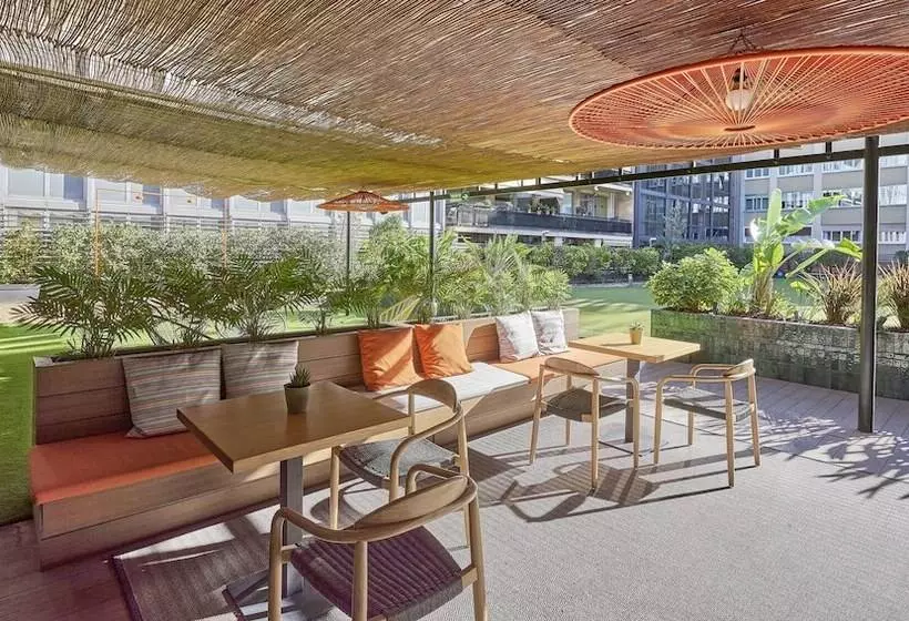 Fotos del hotel The Moods Oasis:  5