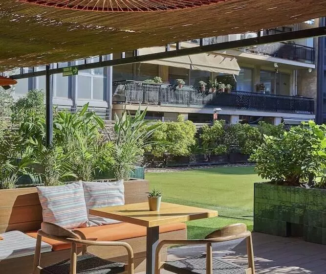 Fotos del hotel The Moods Oasis:  7