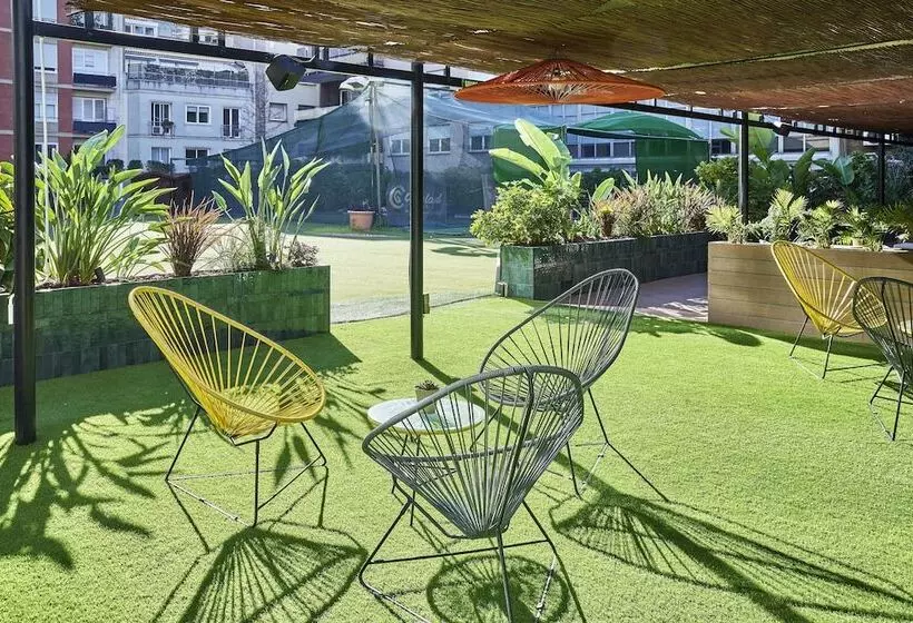 Fotos del hotel The Moods Oasis:  20