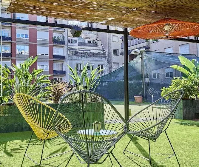 Fotos del hotel The Moods Oasis:  9