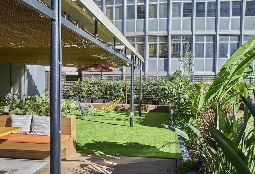 Fotos del hotel The Moods Oasis:  10