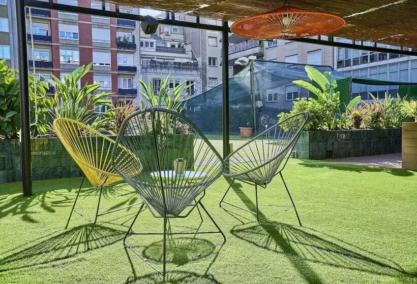 Fotos del hotel The Moods Oasis:  12