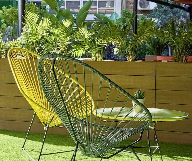 Fotos del hotel The Moods Oasis:  13