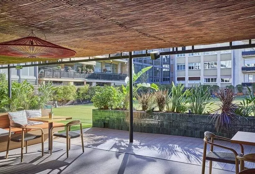 Fotos del hotel The Moods Oasis:  24