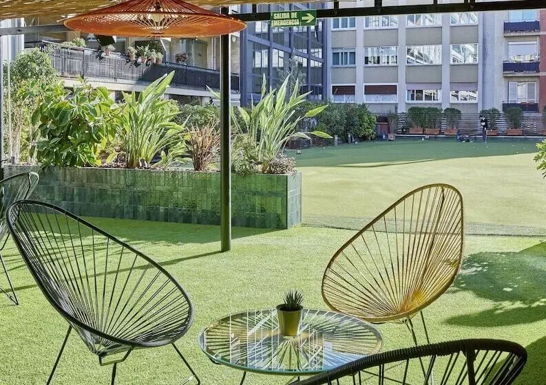 Fotos del hotel The Moods Oasis:  21