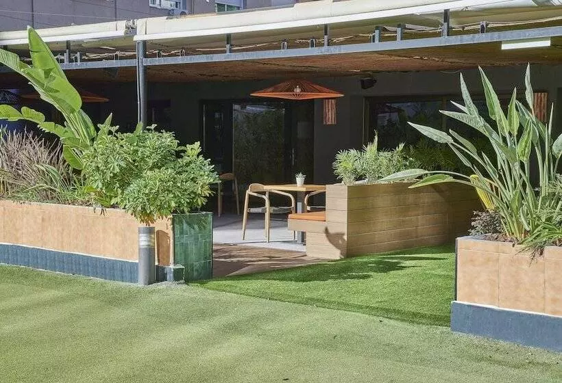 Fotos del hotel The Moods Oasis:  14