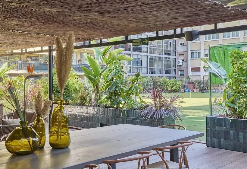 Fotos del hotel The Moods Oasis:  22