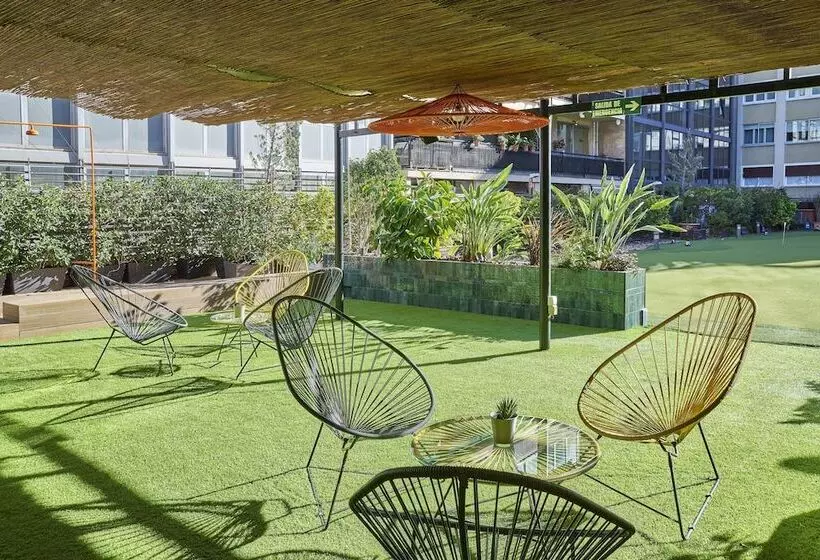 Fotos del hotel The Moods Oasis:  16