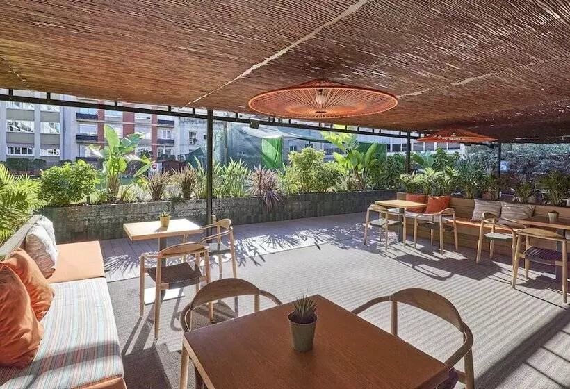 Fotos del hotel The Moods Oasis:  18