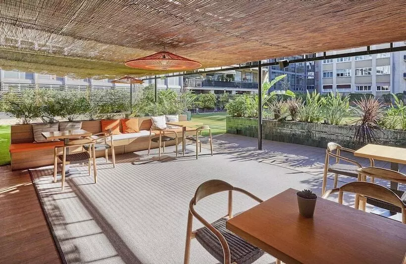 Fotos del hotel The Moods Oasis:  19