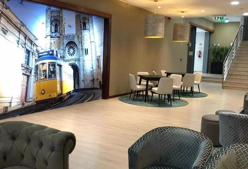 Fotos del hotel Vip Executive Zurique:  17