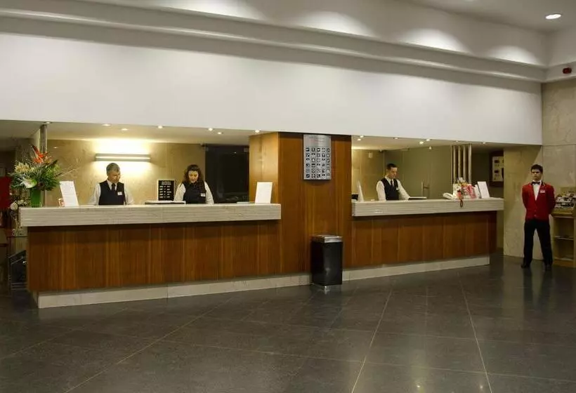 Fotos del hotel Vip Executive Zurique:  5