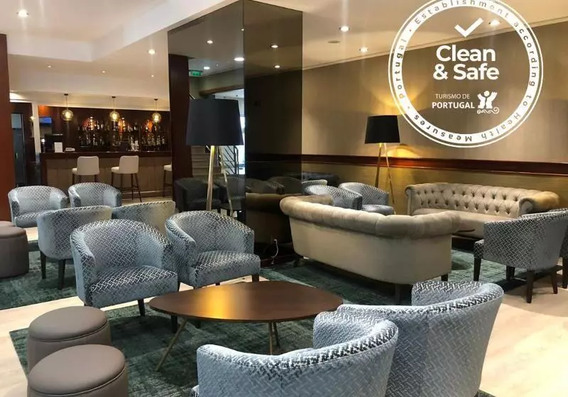 Fotos del hotel Vip Executive Zurique:  11