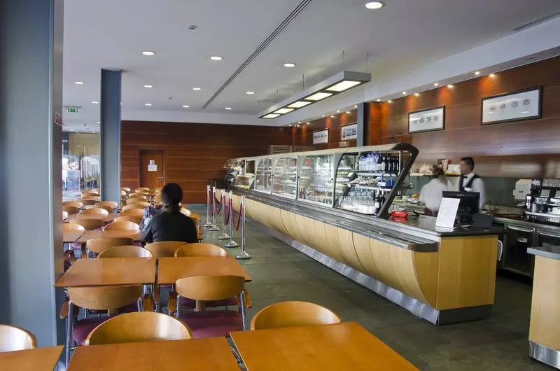 Fotos del hotel Vip Executive Zurique:  14