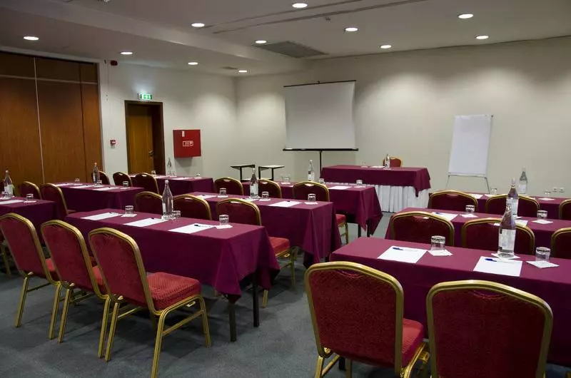 Fotos del hotel Vip Executive Zurique:  8