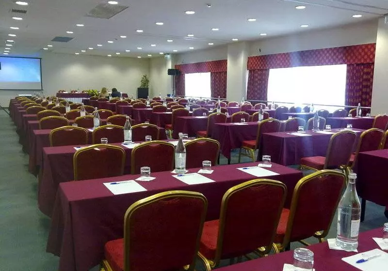 Fotos del hotel Vip Executive Zurique:  21