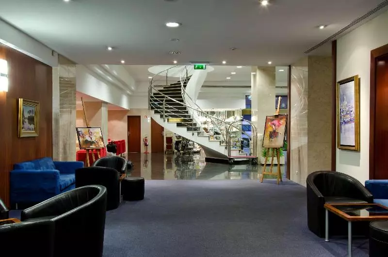 Fotos del hotel Vip Executive Zurique:  12