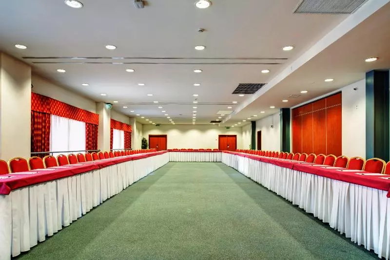 Fotos del hotel Vip Executive Zurique:  24