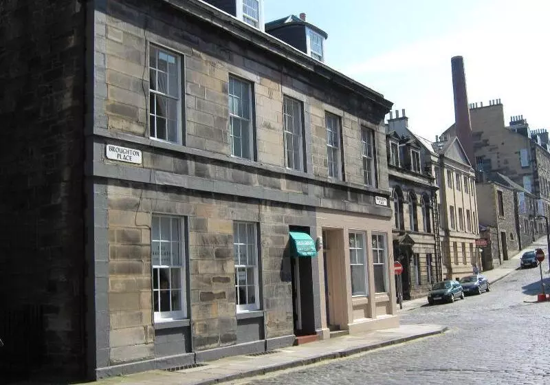 Fotos del hotel The Broughton:  12