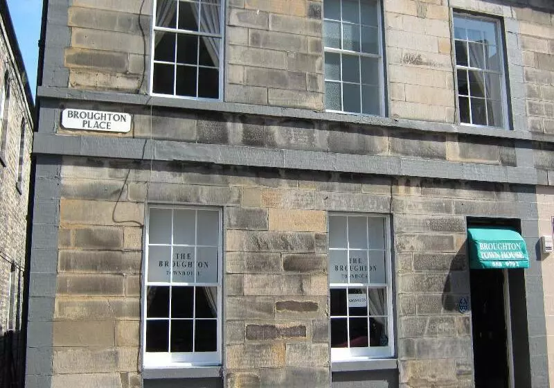 Fotos del hotel The Broughton:  16