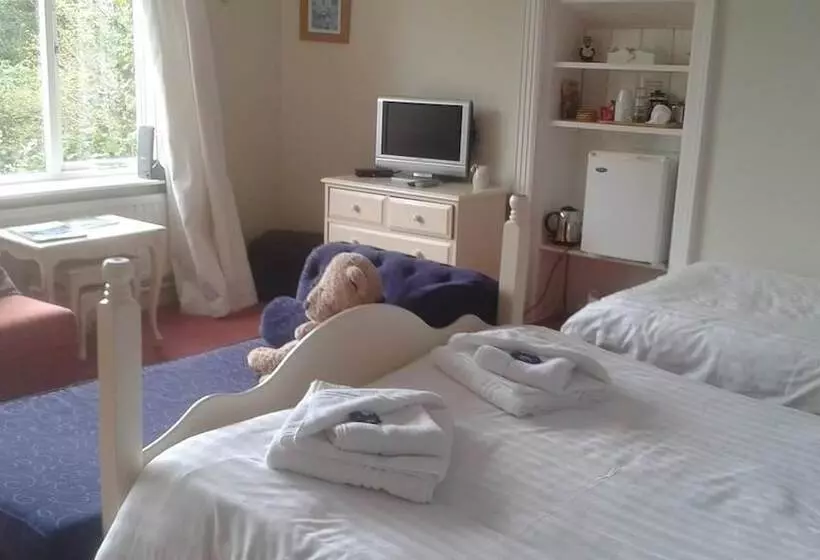 Fotos del hotel Glenurquhart House:  5