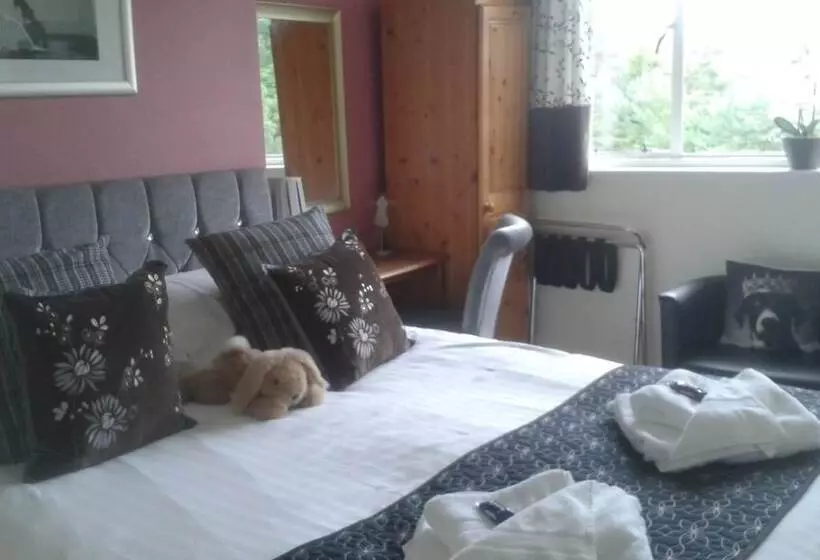 Fotos del hotel Glenurquhart House:  11