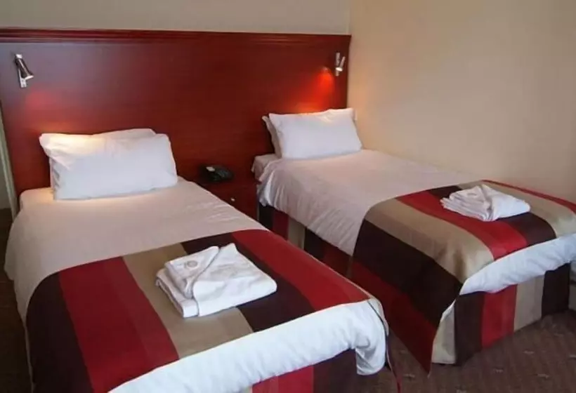 Fotos del hotel Kensington:  8