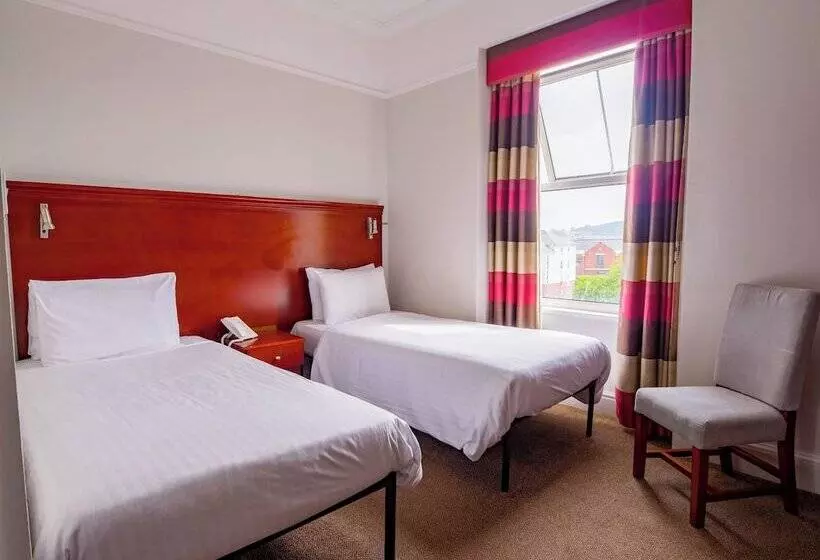 Fotos del hotel Kensington:  4