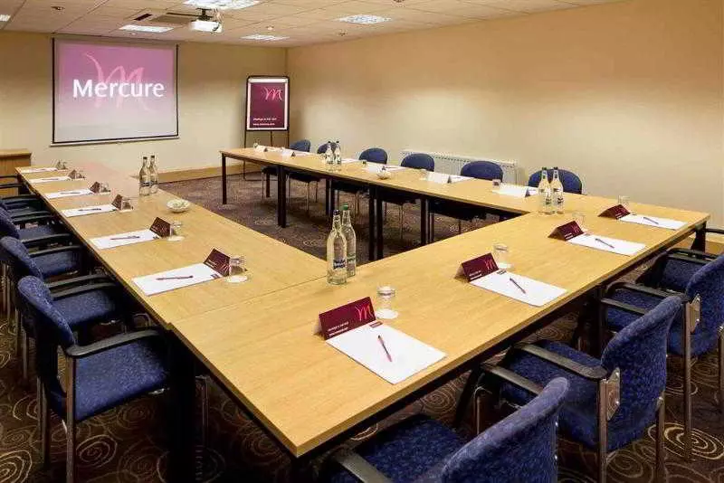 Fotos del hotel Mercure Leeds Parkway Hotel:  13