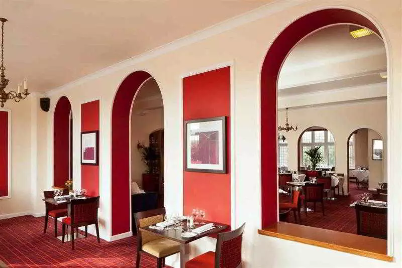 Fotos del hotel Mercure Leeds Parkway Hotel:  20