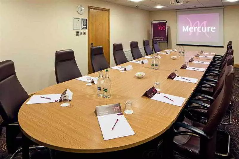 Fotos del hotel Mercure Leeds Parkway Hotel:  6
