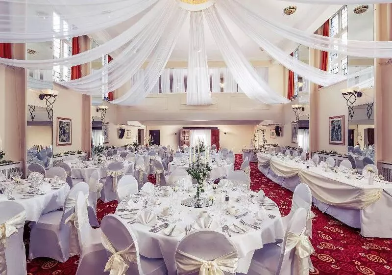 Fotos del hotel Mercure Leeds Parkway Hotel:  4