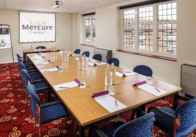 Fotos del hotel Mercure Leeds Parkway Hotel:  25