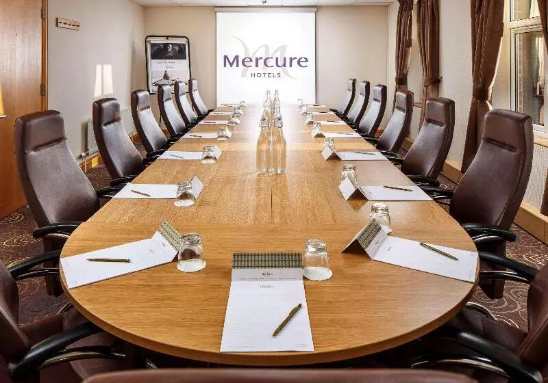 Fotos del hotel Mercure Leeds Parkway Hotel:  21