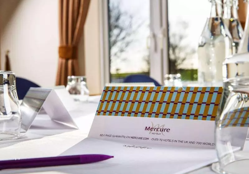 Fotos del hotel Mercure Leeds Parkway Hotel:  17