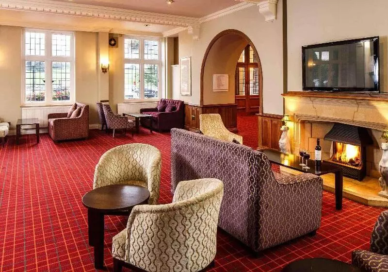 Fotos del hotel Mercure Leeds Parkway Hotel:  3