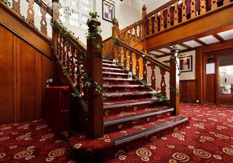 Fotos del hotel Mercure Leeds Parkway Hotel:  11