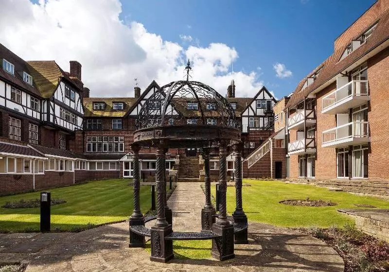 Fotos del hotel Mercure Leeds Parkway Hotel:  14