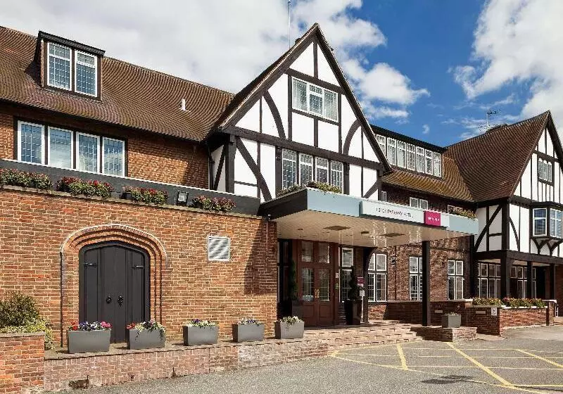 Fotos del hotel Mercure Leeds Parkway Hotel:  8